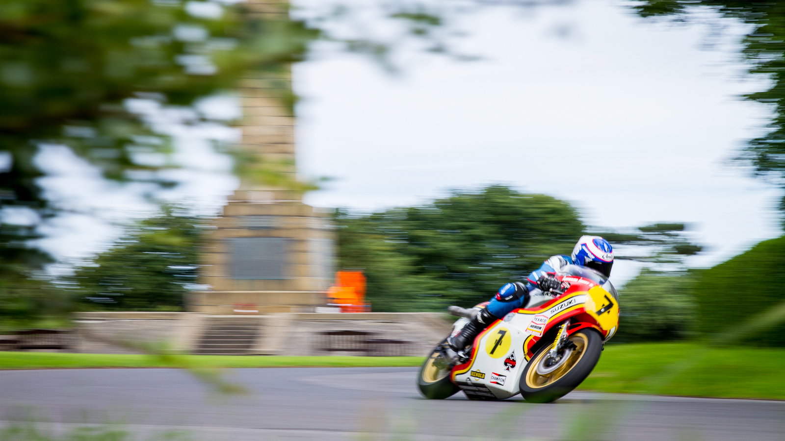 Barry Sheene Festival Olivers Mount